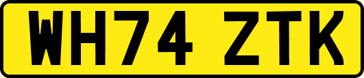 WH74ZTK