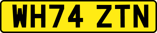WH74ZTN