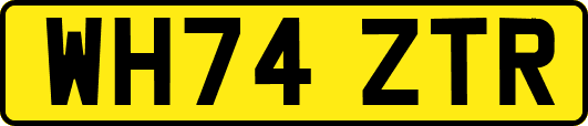 WH74ZTR