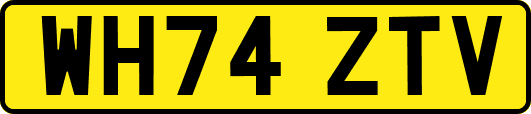 WH74ZTV