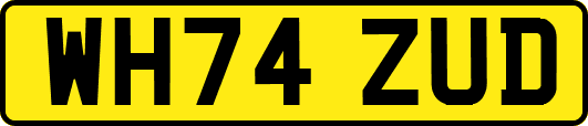 WH74ZUD
