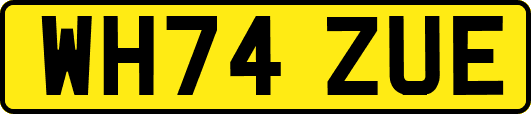 WH74ZUE