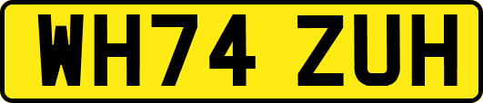 WH74ZUH