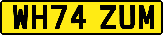 WH74ZUM