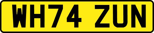 WH74ZUN