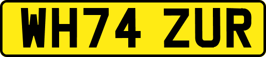 WH74ZUR