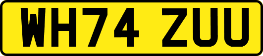 WH74ZUU
