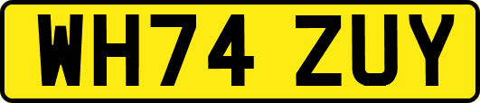 WH74ZUY