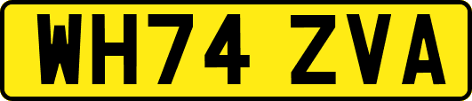 WH74ZVA