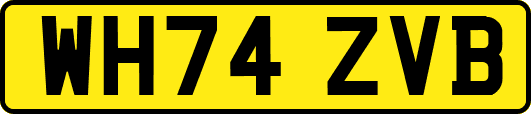 WH74ZVB