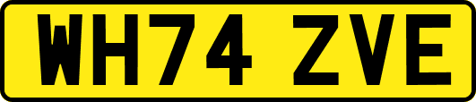 WH74ZVE