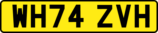 WH74ZVH