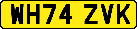 WH74ZVK