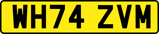 WH74ZVM