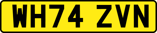 WH74ZVN