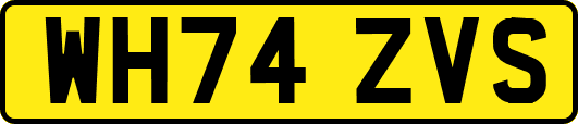 WH74ZVS