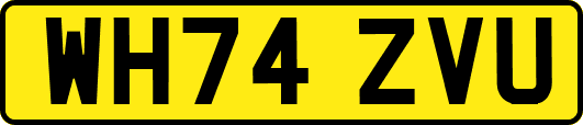 WH74ZVU