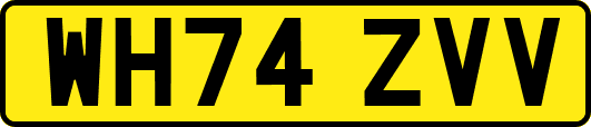 WH74ZVV