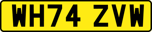 WH74ZVW