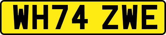 WH74ZWE