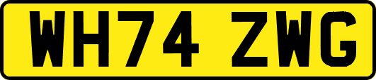 WH74ZWG