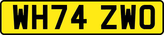 WH74ZWO