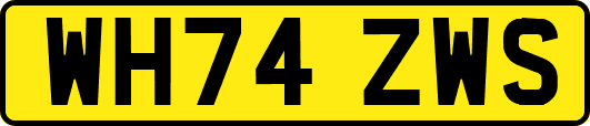 WH74ZWS