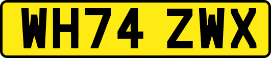 WH74ZWX