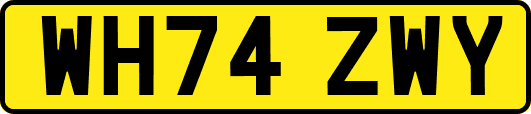 WH74ZWY