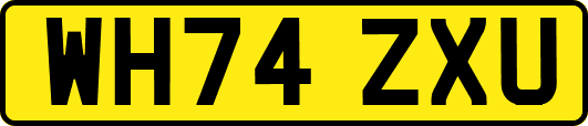 WH74ZXU