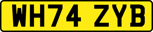 WH74ZYB