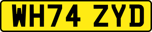 WH74ZYD