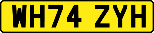 WH74ZYH