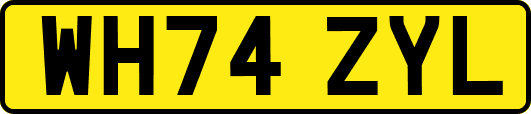 WH74ZYL