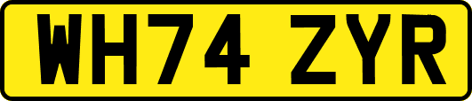 WH74ZYR