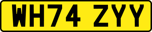 WH74ZYY