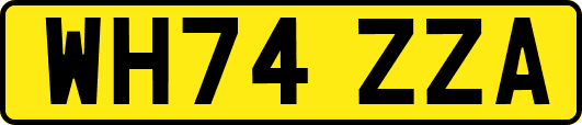 WH74ZZA