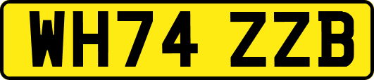 WH74ZZB
