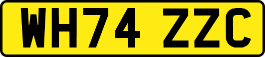 WH74ZZC