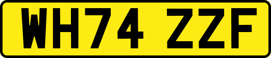 WH74ZZF