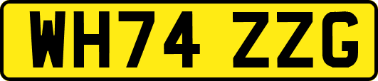 WH74ZZG