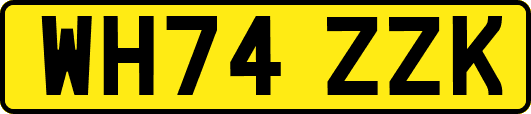 WH74ZZK