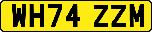 WH74ZZM