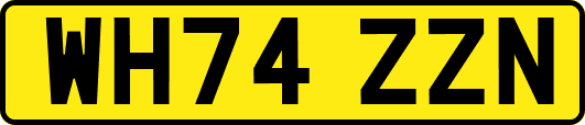 WH74ZZN