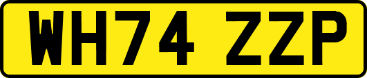 WH74ZZP