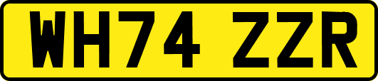 WH74ZZR