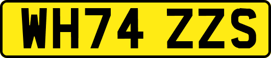 WH74ZZS