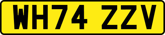 WH74ZZV