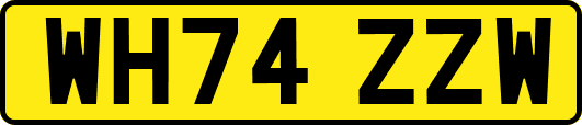 WH74ZZW