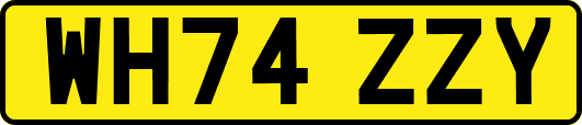 WH74ZZY